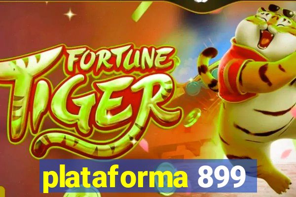 plataforma 899